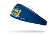 New York Flag Big Bang Lite Headband - View 1