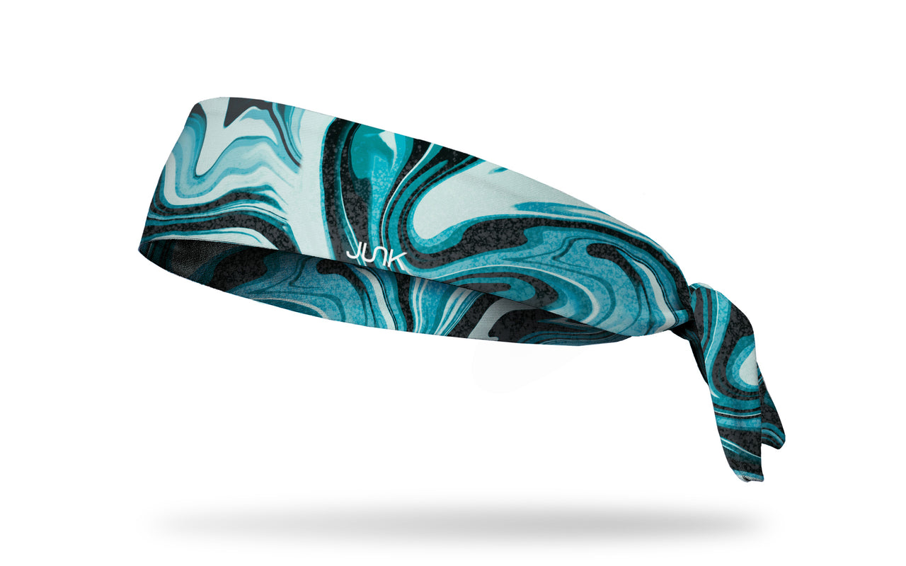 Oceania Tie Headband - View 1