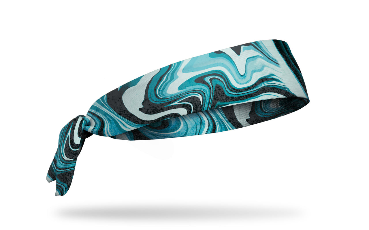 Oceania Tie Headband - View 2