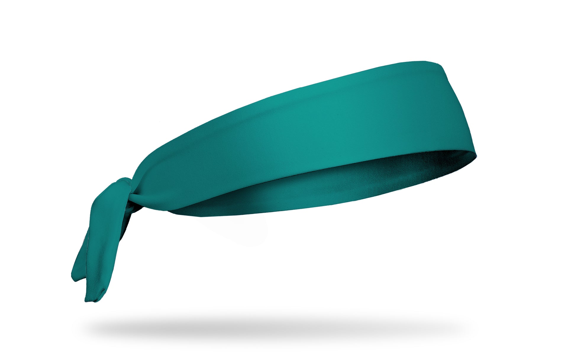 Ocean Teal Tie Headband - View 2