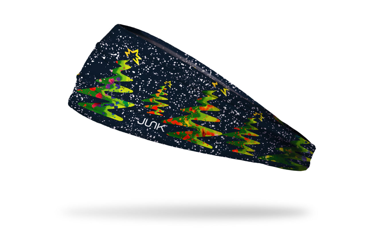 O Christmas Tree Headband