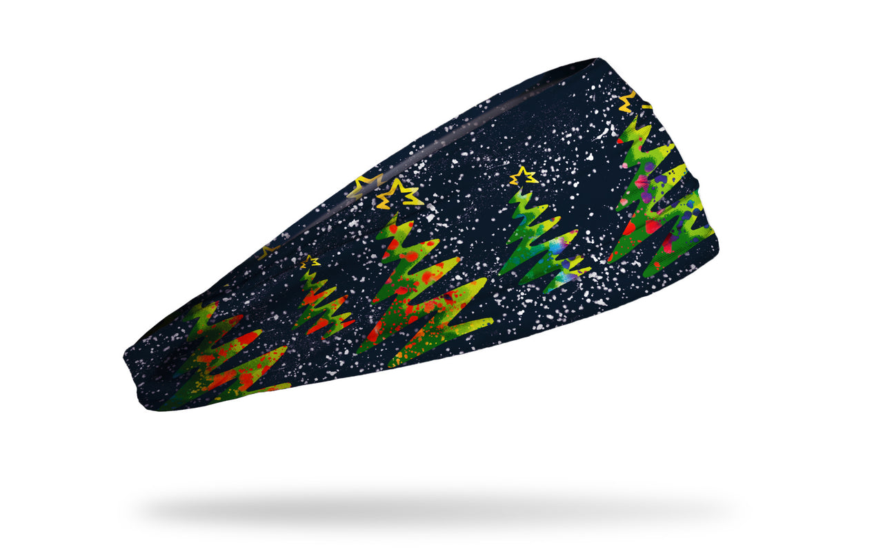 O Christmas Tree Headband