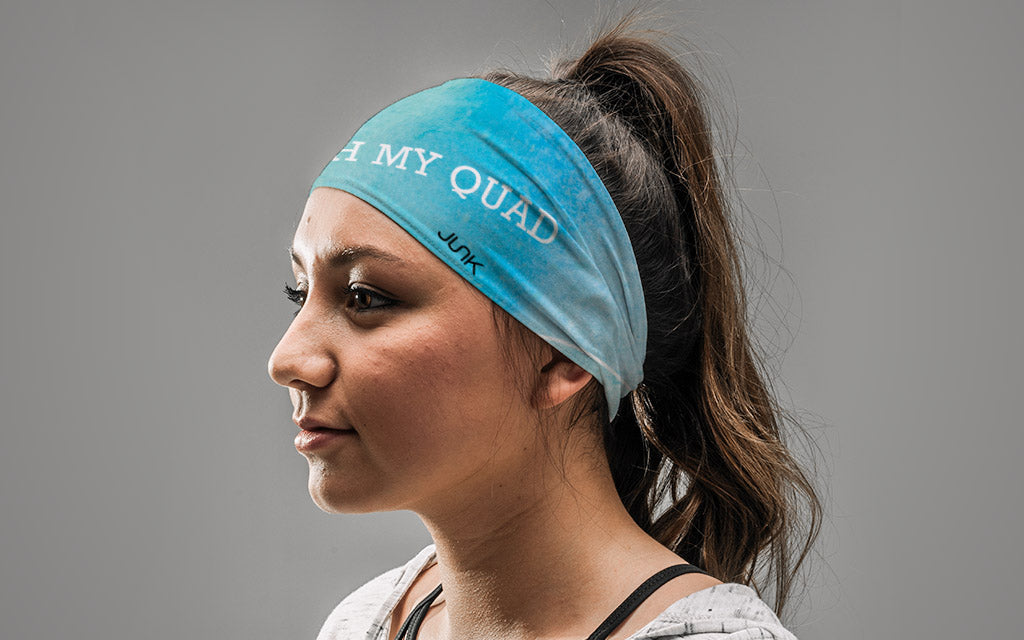Oh My Quad Big Bang Lite Headband
