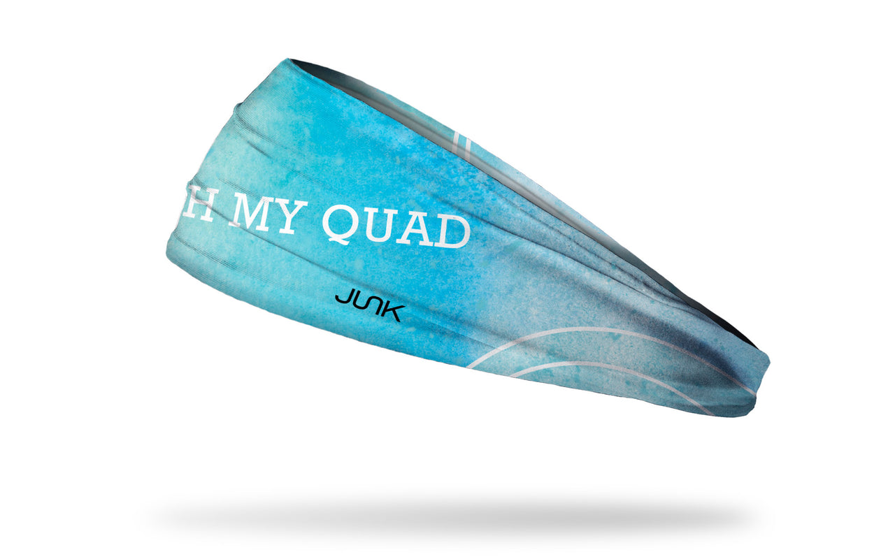 Oh My Quad Big Bang Lite Headband - View 1