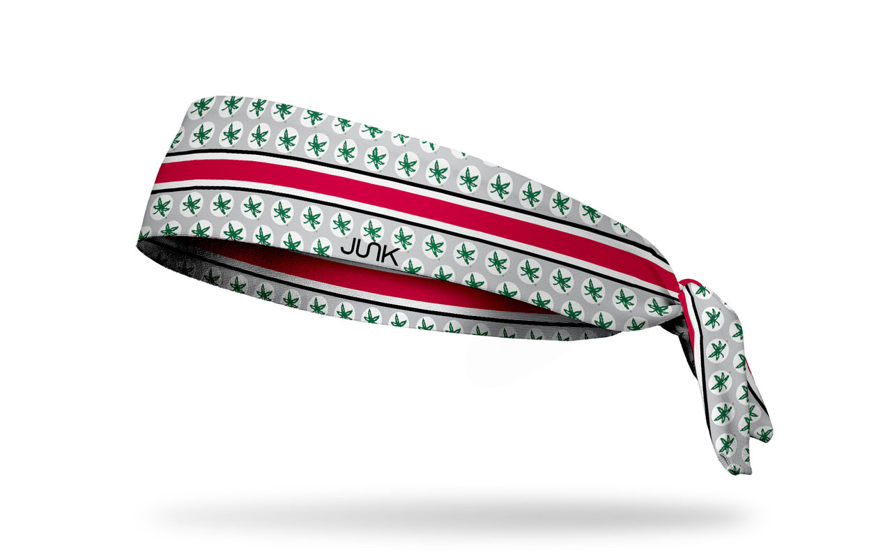 Ohio State: Buckeyes Flex Tie Headband - View 1