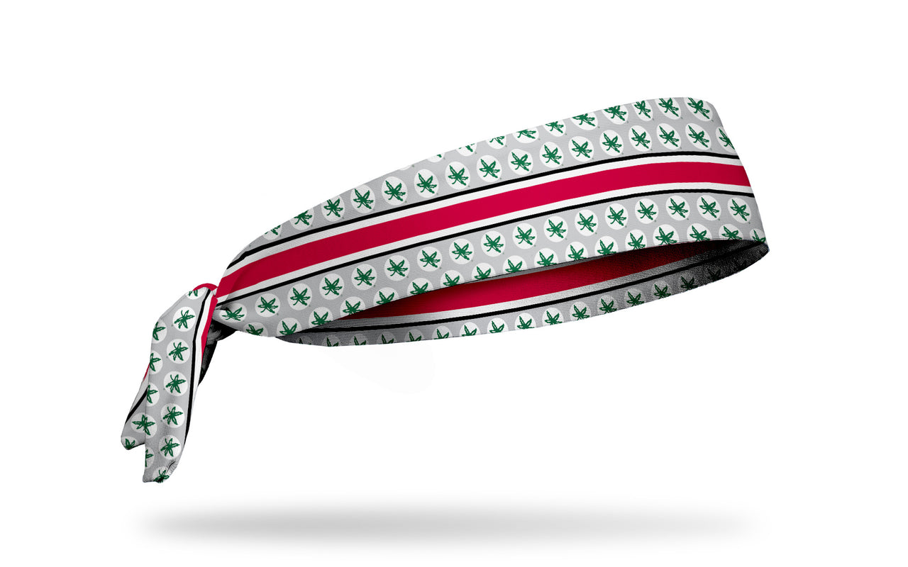 Ohio State: Buckeyes Tie Headband - View 2