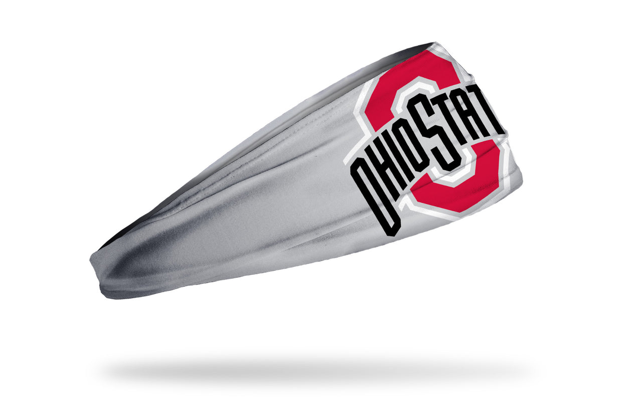 Ohio State: Oversized Logo Big Bang Lite Headband - View 2
