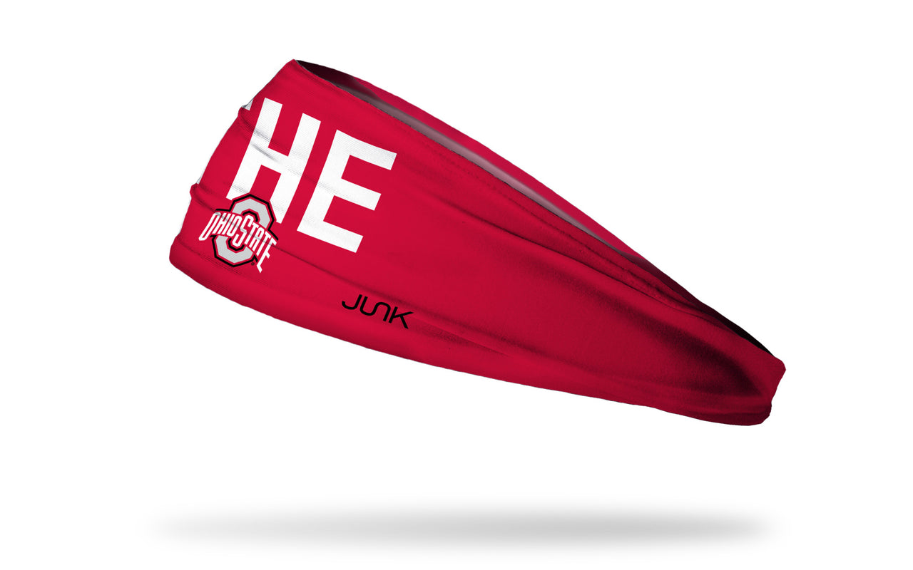 Ohio State: THE Ohio State Headband - View 1