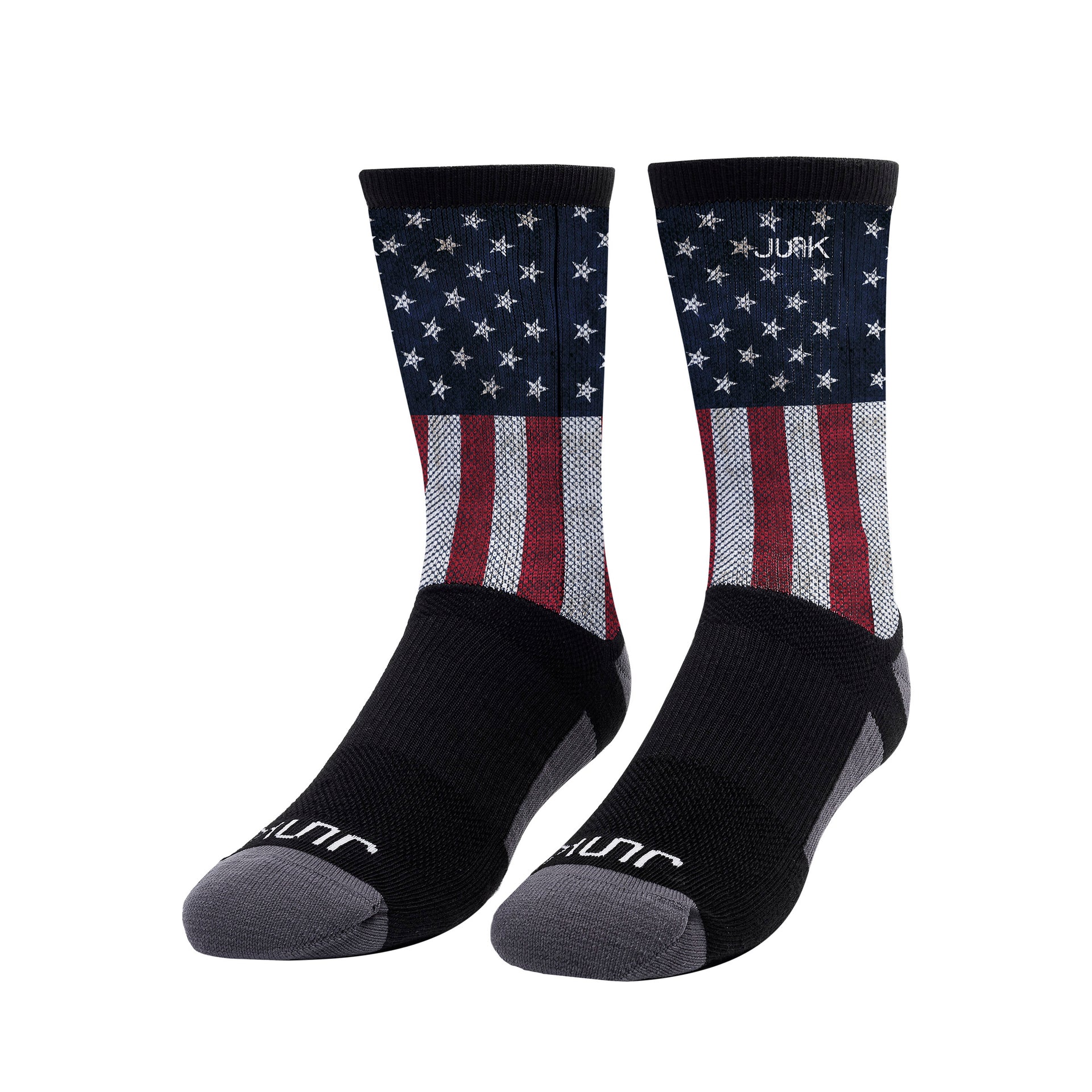 Ol' Glory Athletic Crew Sock - View 1