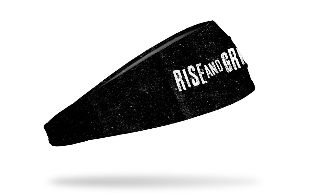 On the Grind Big Bang Lite Headband - View 1
