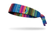 On The Border Flex Tie Headband - View 1
