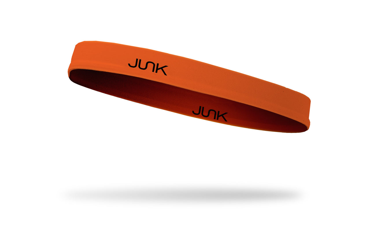 Orange Thin Band - View 1