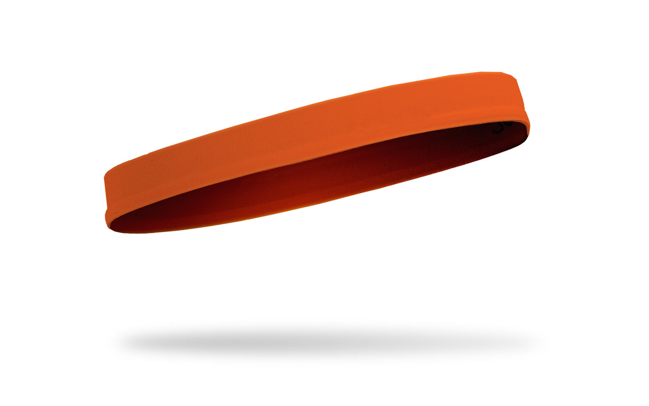 Orange Thin Band