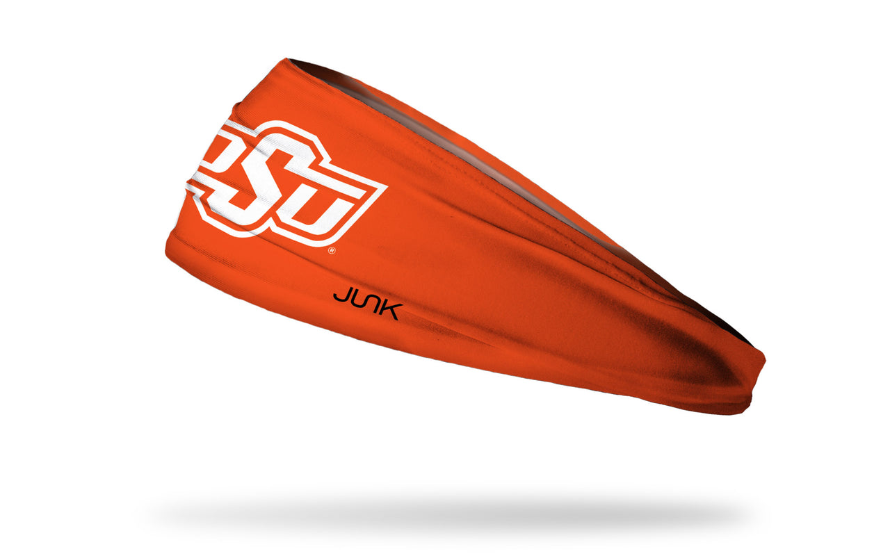 Oklahoma State University: OSU Orange Headband - View 1