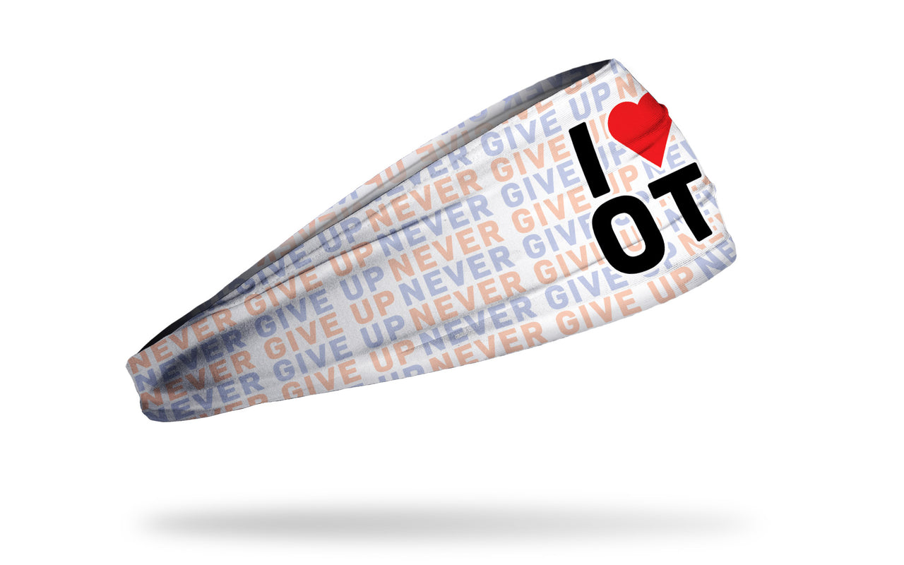 OT Love Headband - View 2