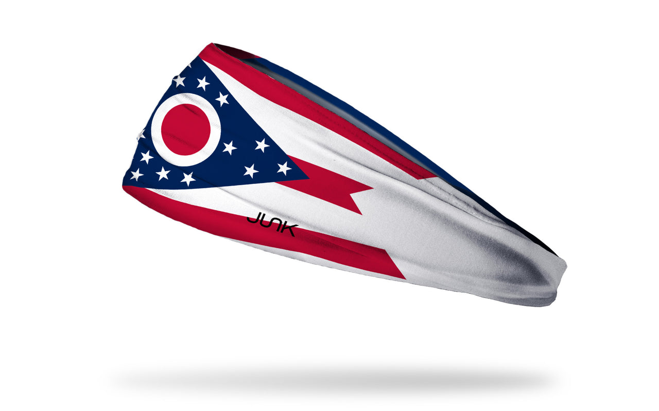 Ohio Flag Headband - View 1