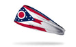 Ohio Flag Big Bang Lite Headband - View 1