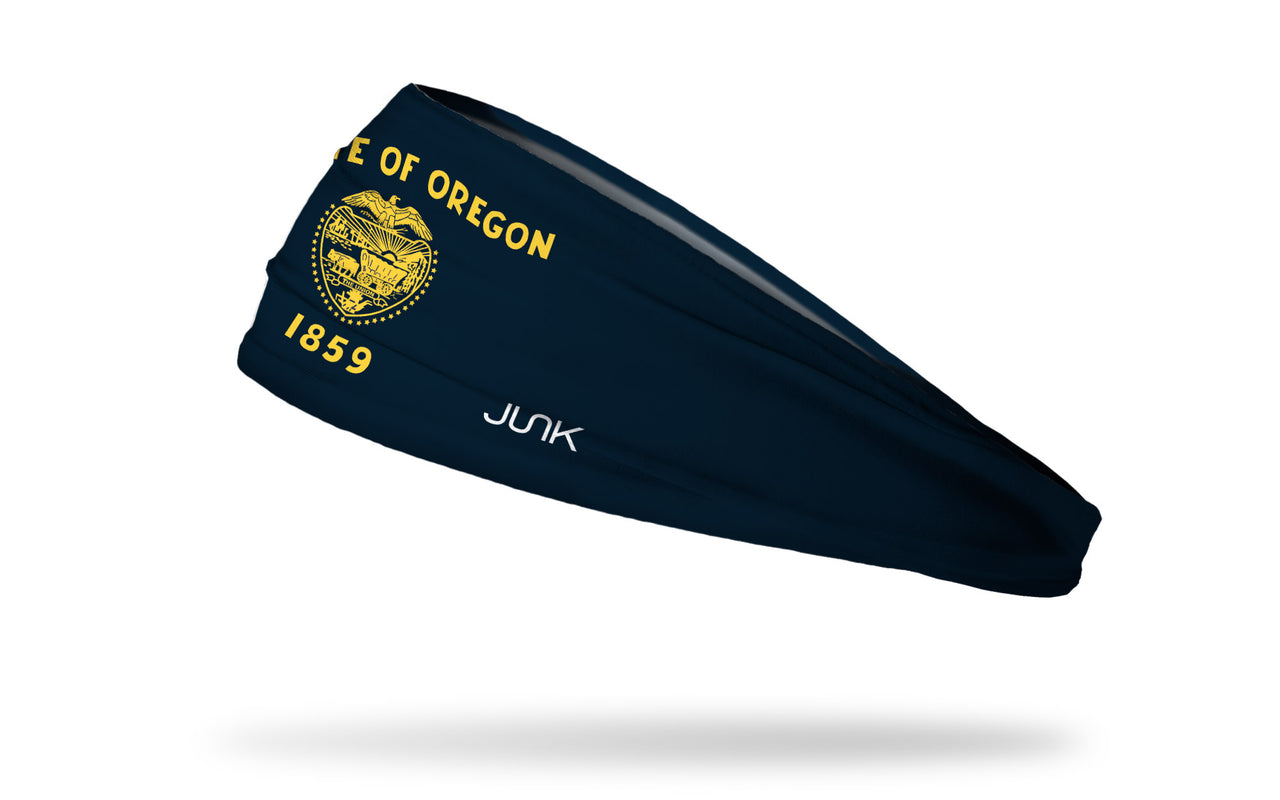 Oregon Flag Headband - View 1