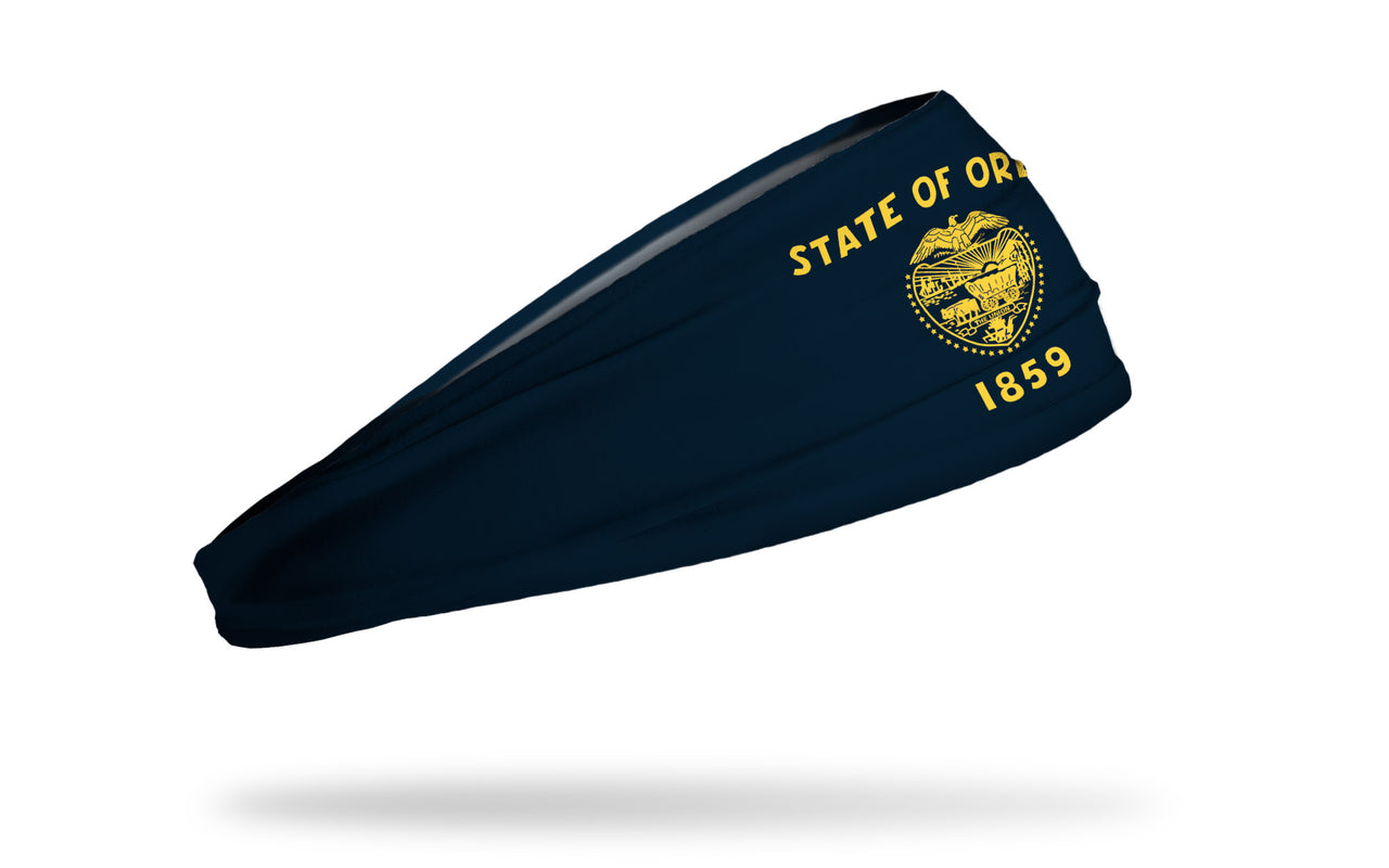 Oregon Flag Headband - View 2