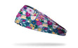 Painted Posy Big Bang Lite Headband - View 1