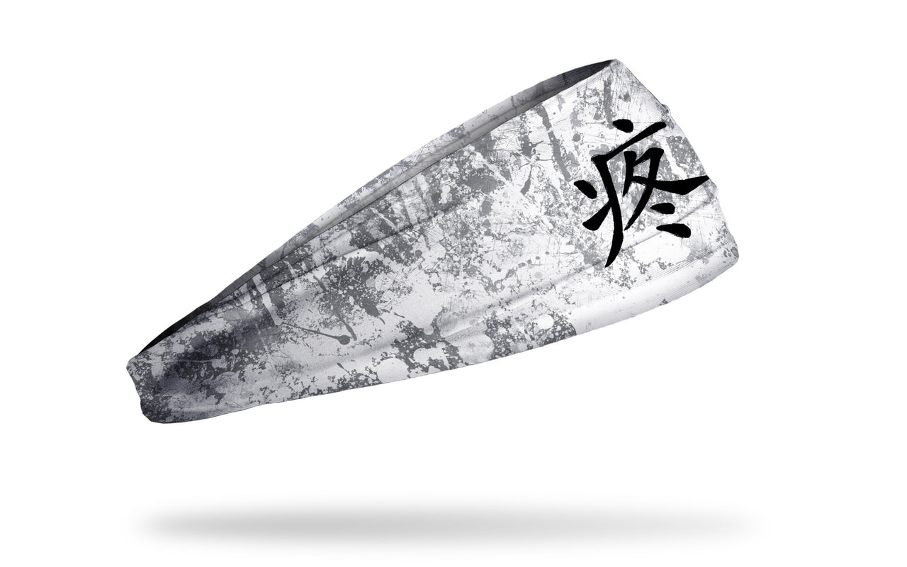Pain Symbol Big Bang Lite Headband - View 2