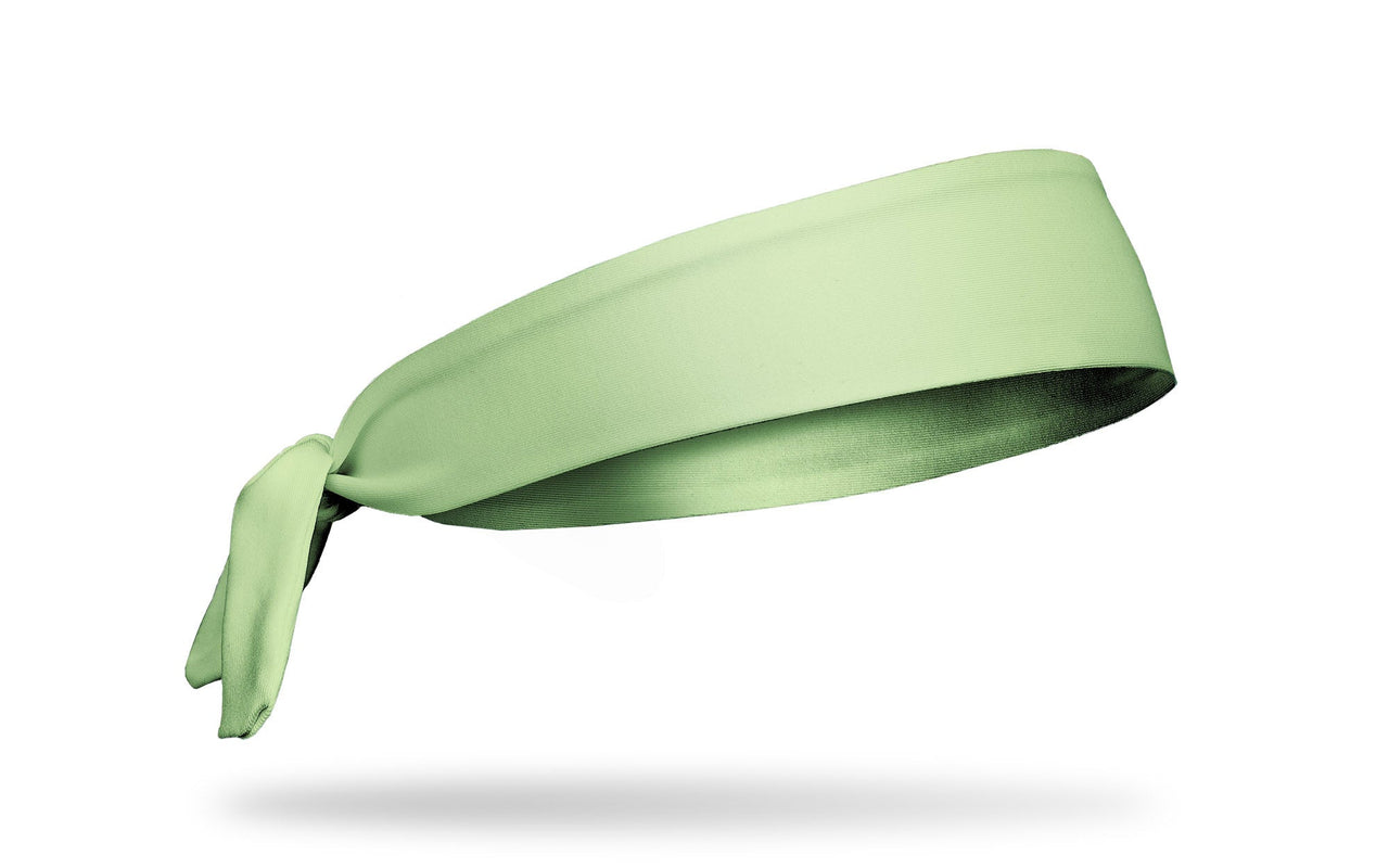 Pastel Green 365 Tie Headband - View 2