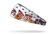 Patriot Pups Big Bang Lite Headband - View 1
