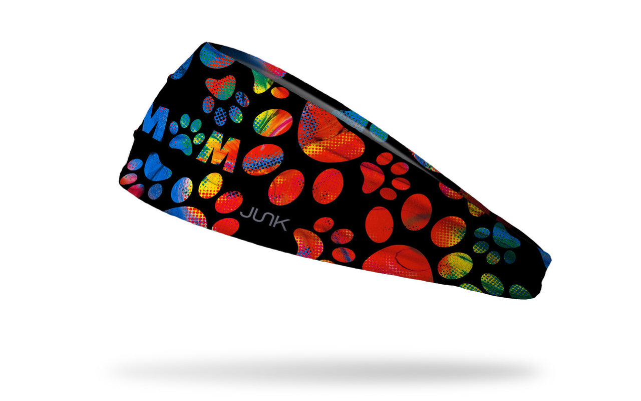 Paw Mom Big Bang Lite Headband - View 1