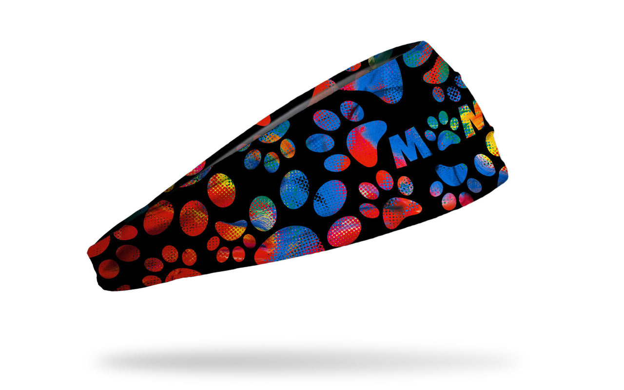 Paw Mom Big Bang Lite Headband - View 2