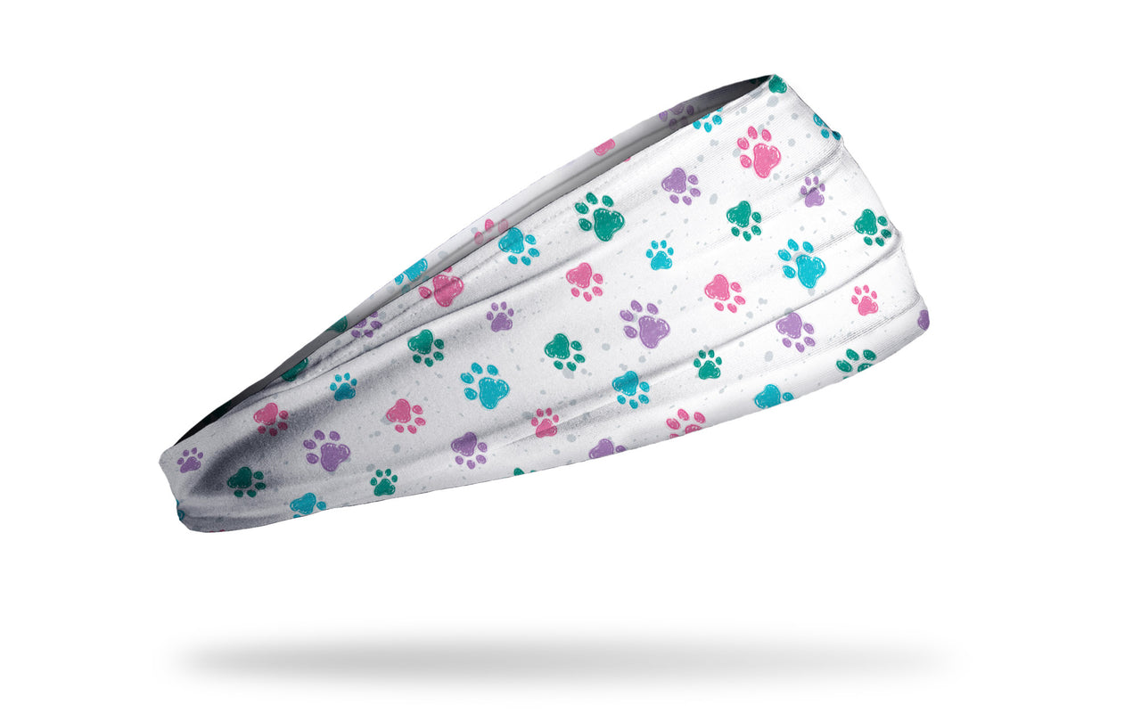 Paw Print Panic Big Bang Lite Headband - View 2