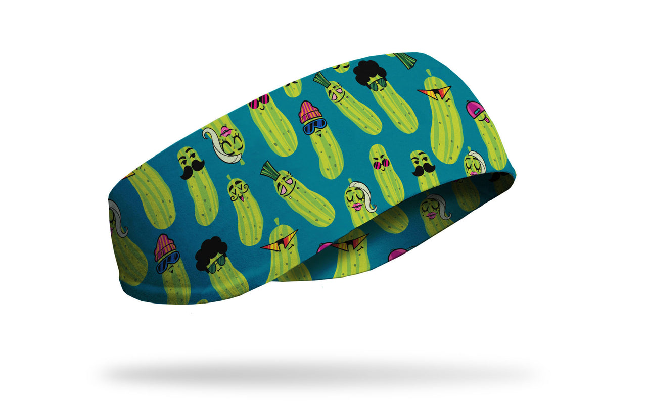 Pickle Party Ear Warmer - View 2