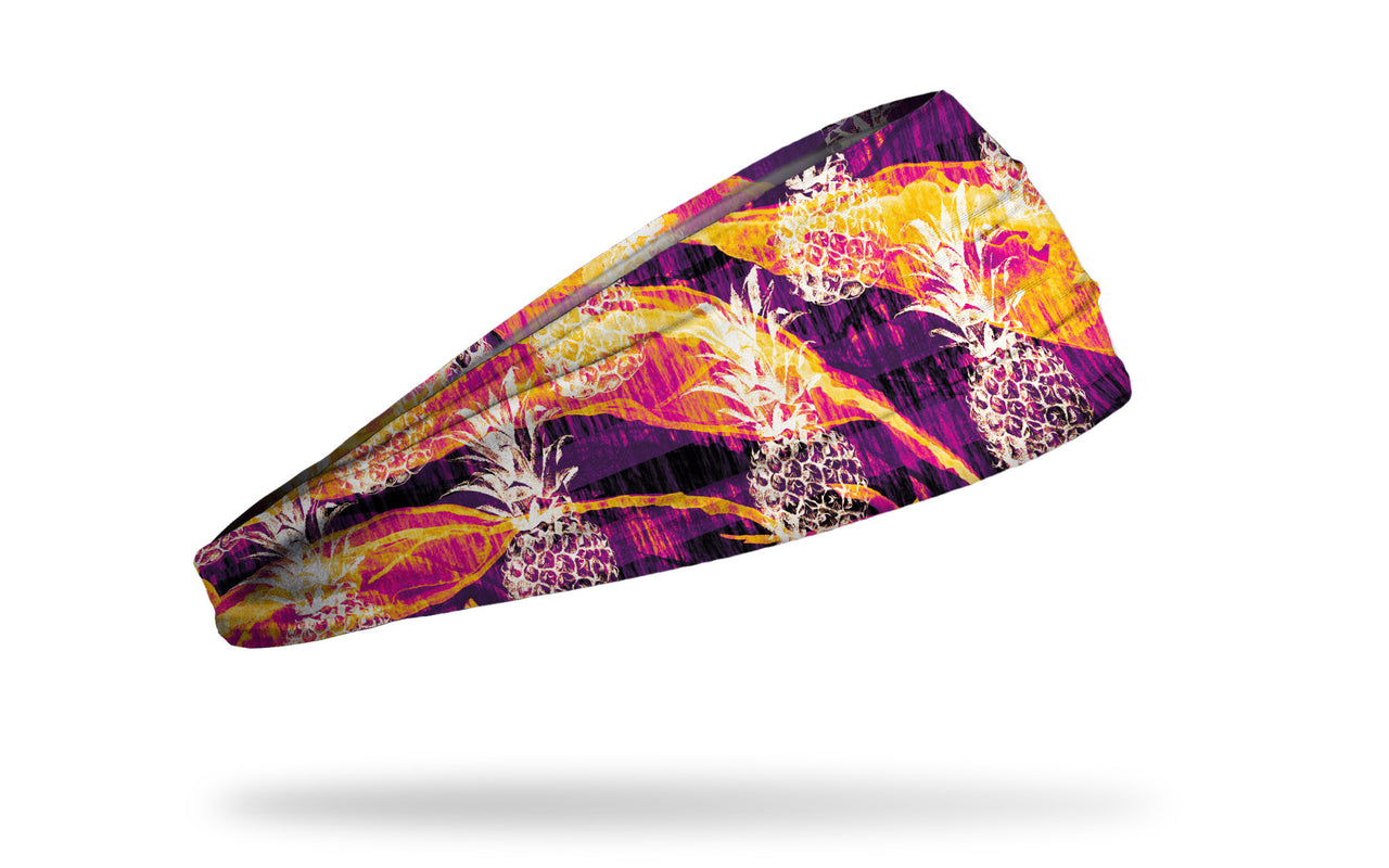 Pineapple Fusion Headband