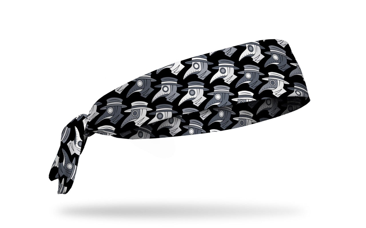 Plague Doctor Flex Tie Headband - View 2