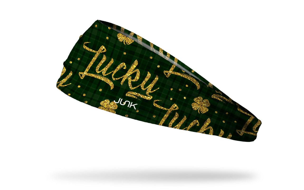 Pot O' Luck Headband - View 1