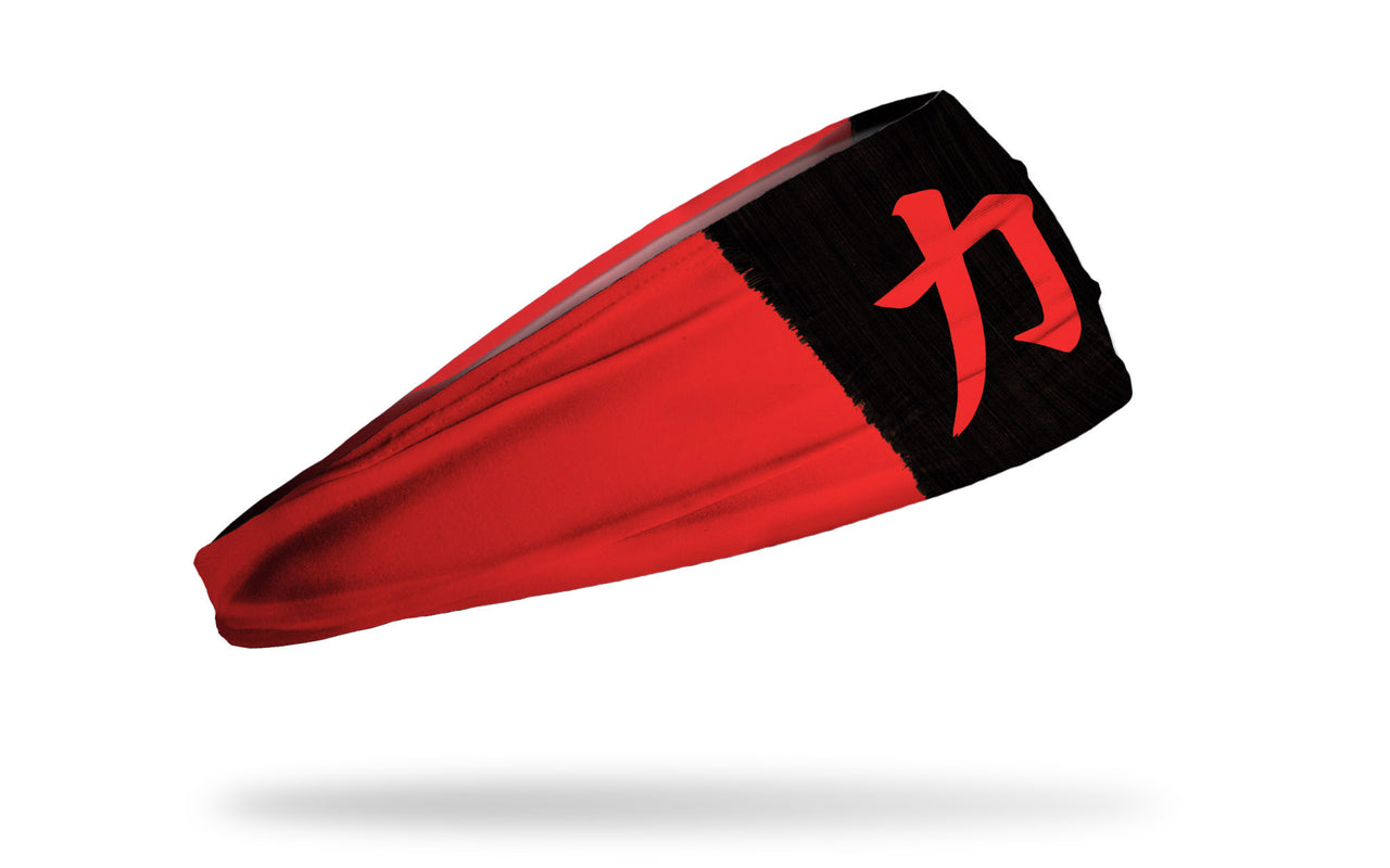 Power Symbol Big Bang Lite Headband - View 2