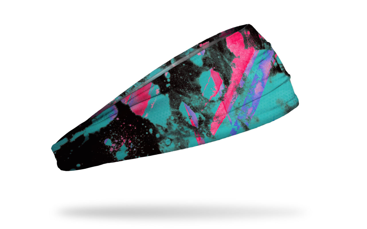 Pow Pow! Big Bang Lite Headband - View 2
