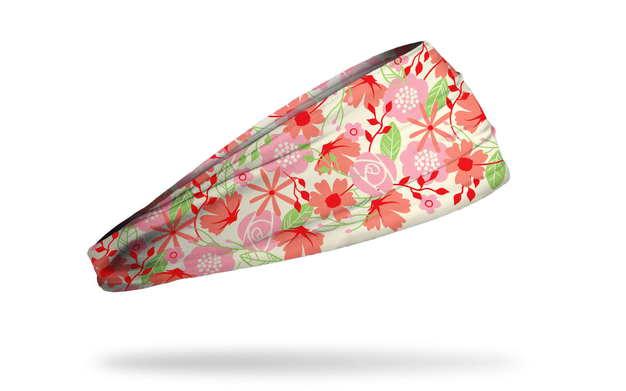 Pretty Posies Big Bang Lite Headband - View 2