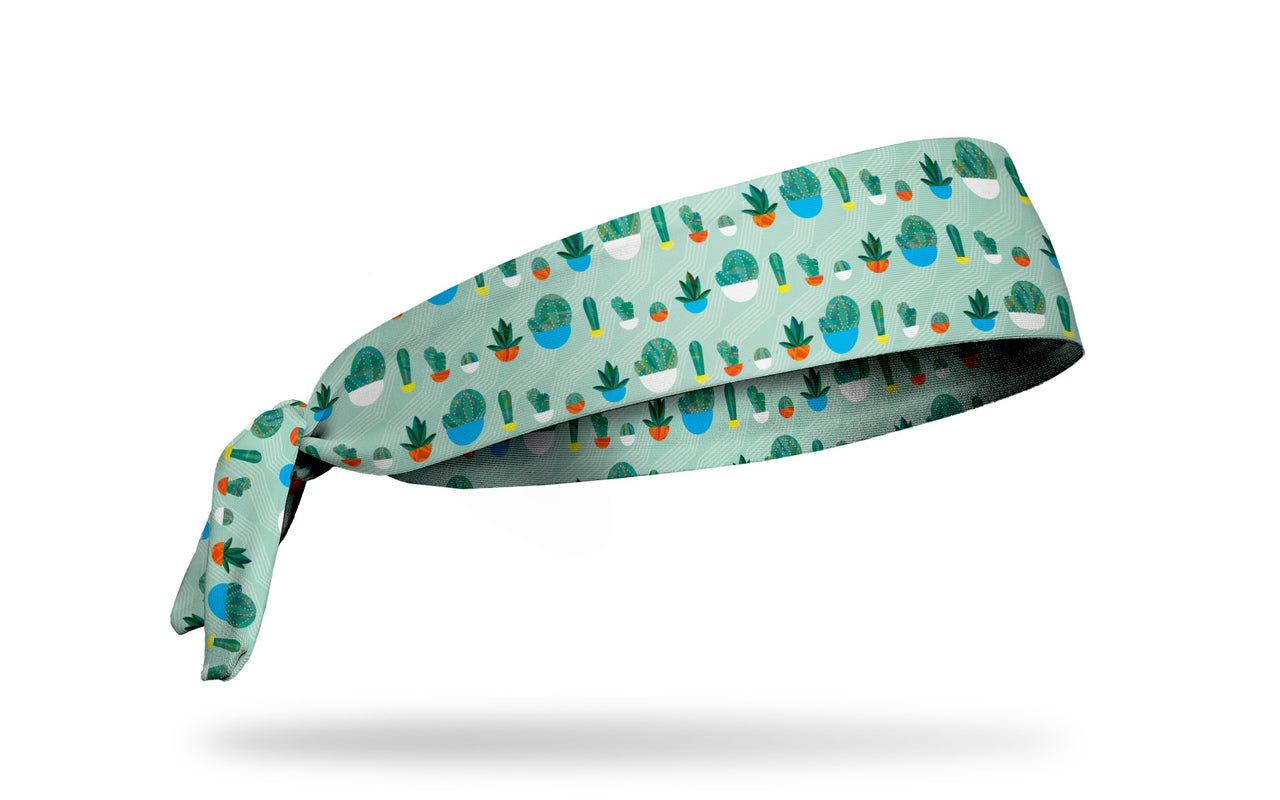 Prickly Tie Headband