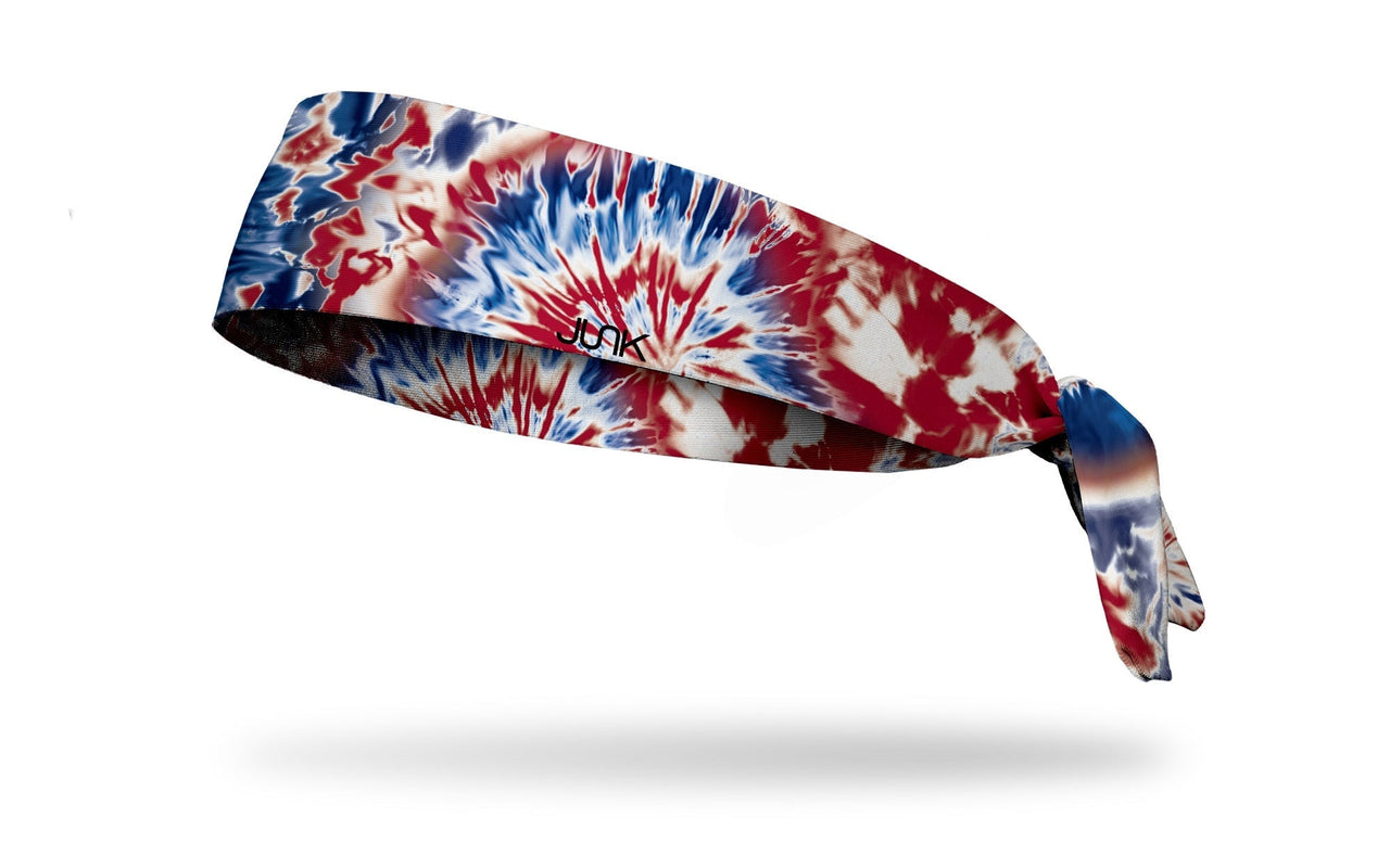 Pride Tie Headband