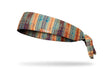 Pronghorn Paradise Flex Tie Headband - View 1