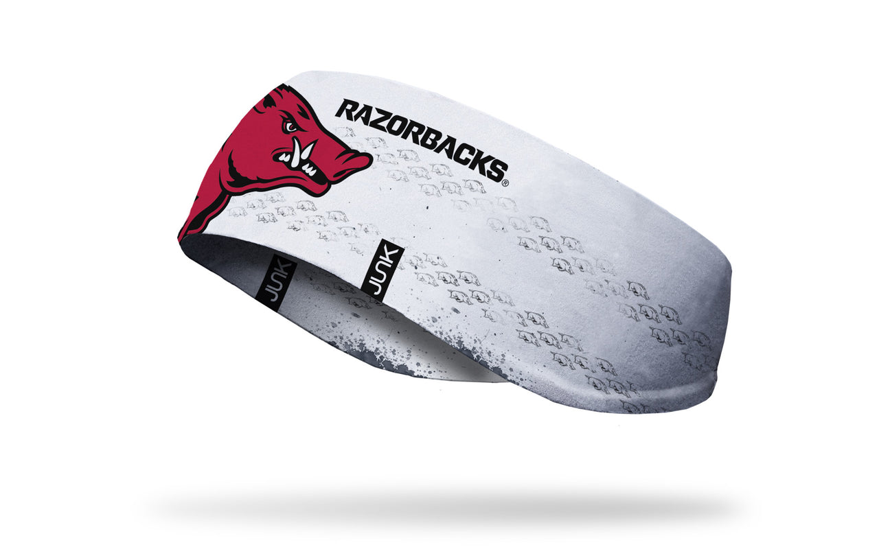 University of Arkansas: Stampede Ear Warmer - View 1