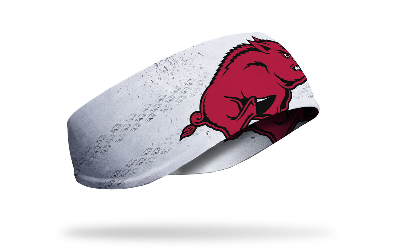 University of Arkansas: Stampede Ear Warmer - View 2