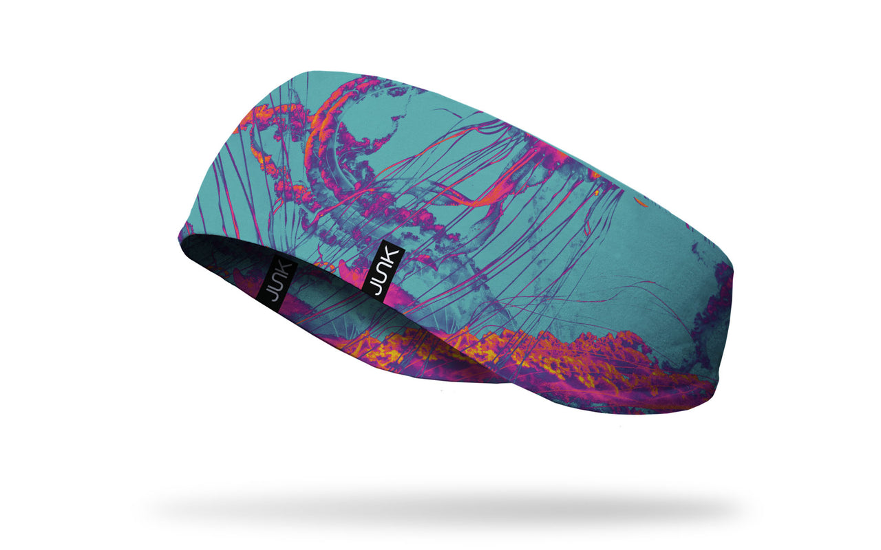Psychedelic Smack Ear Warmer - View 1