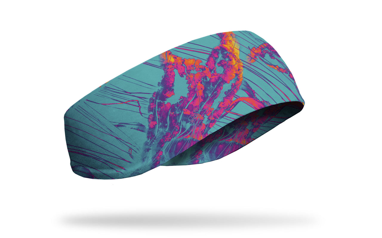 Psychedelic Smack Ear Warmer - View 2