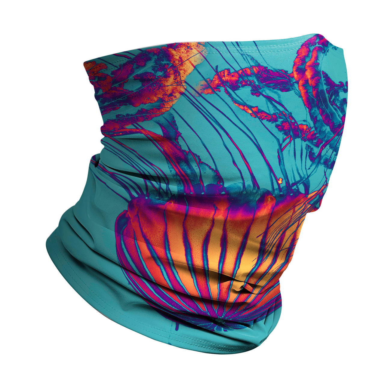 Psychedelic Smack Winter Gaiter - View 2