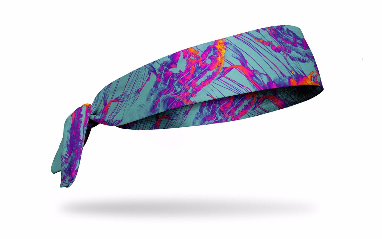 Psychedelic Smack Tie Headband - View 2