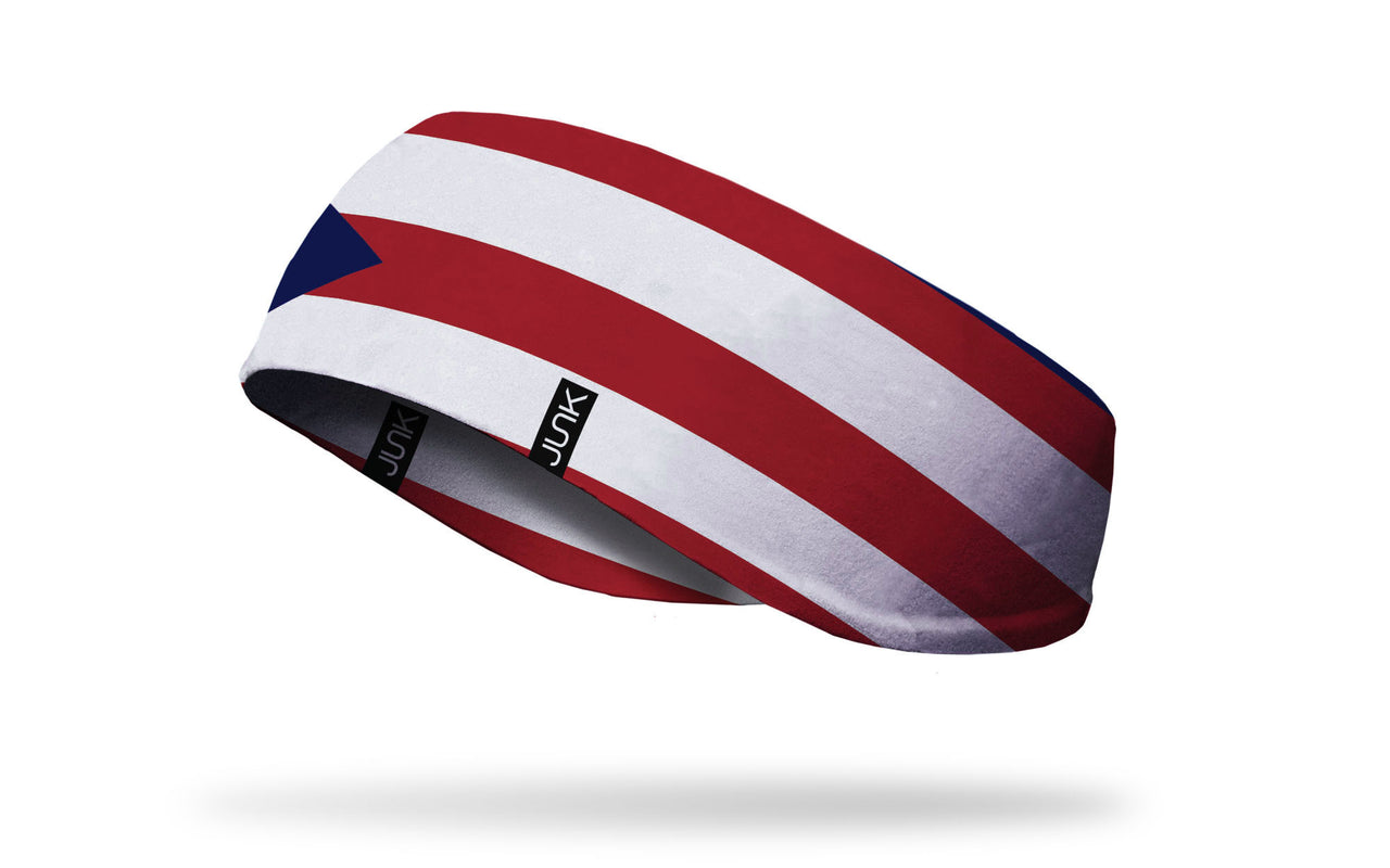 Puerto Rico Flag Ear Warmer - View 2