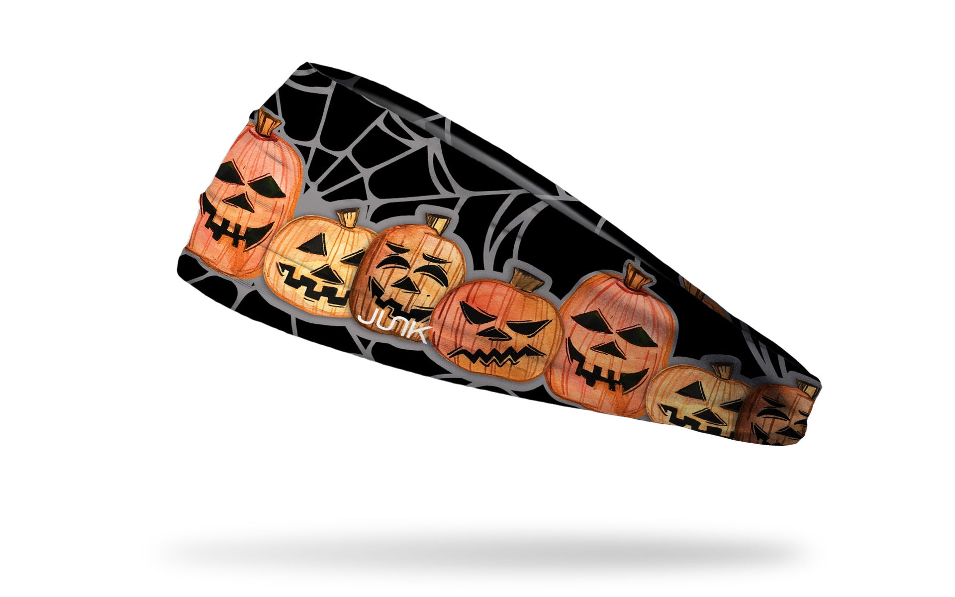 Pumpkin Party Big Bang Lite Headband - View 1