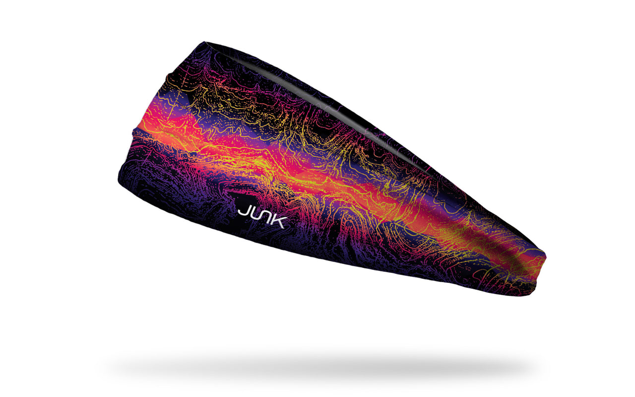 Pump Track Headband