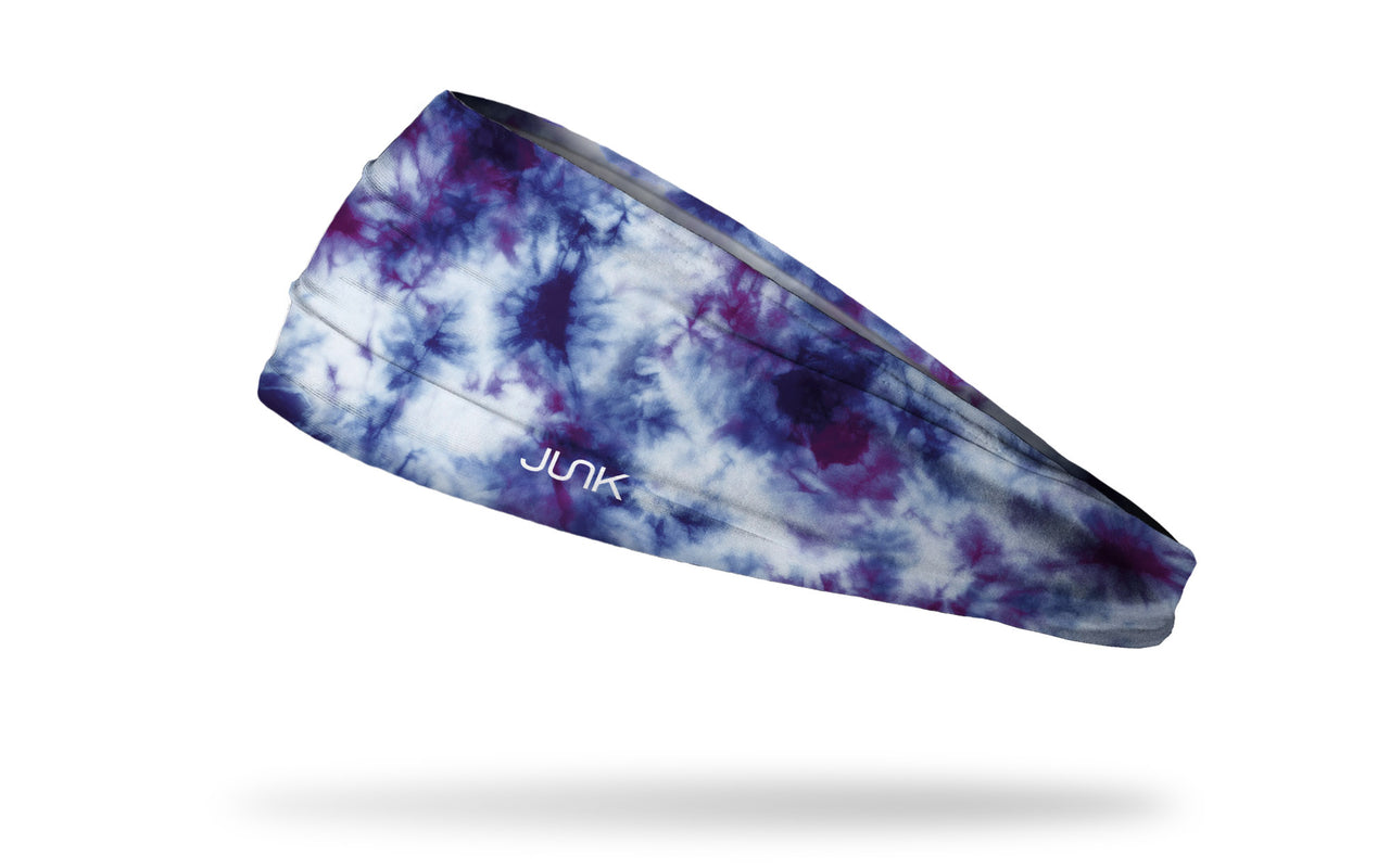 Purple Pigments Headband - View 1